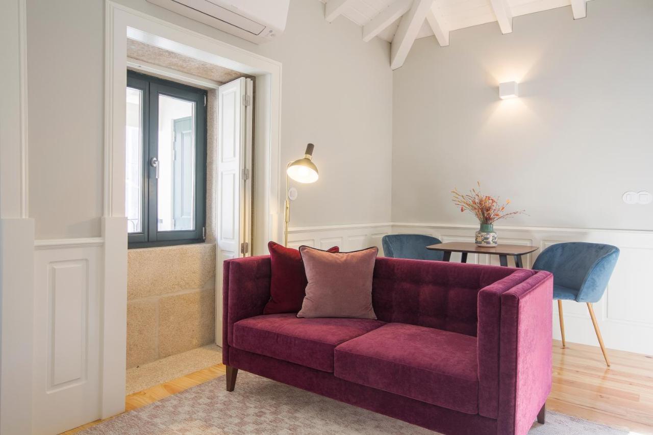 Porto Toja Apartments Экстерьер фото